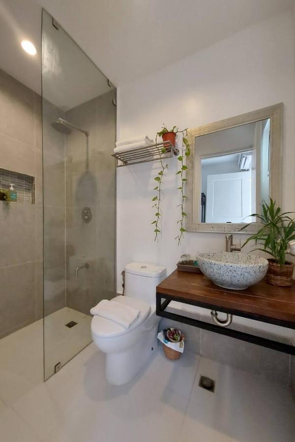 Sea Green Boutique Rooms General Luna  Kültér fotó