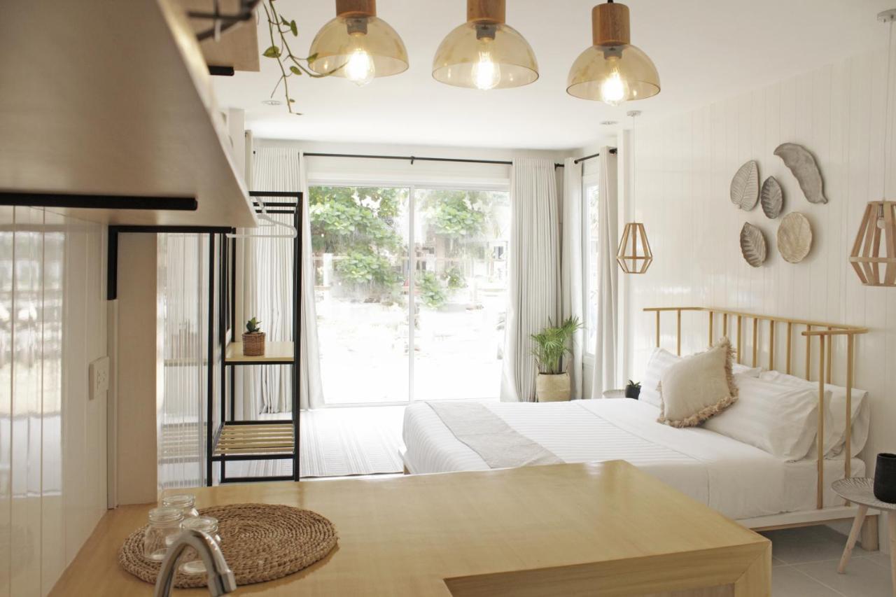 Sea Green Boutique Rooms General Luna  Kültér fotó
