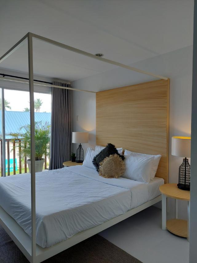 Sea Green Boutique Rooms General Luna  Kültér fotó