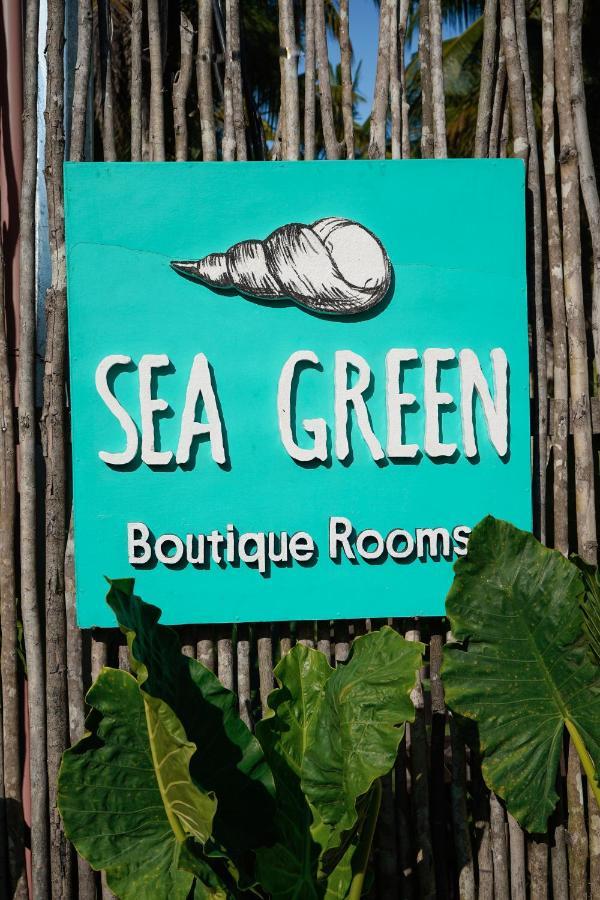 Sea Green Boutique Rooms General Luna  Kültér fotó