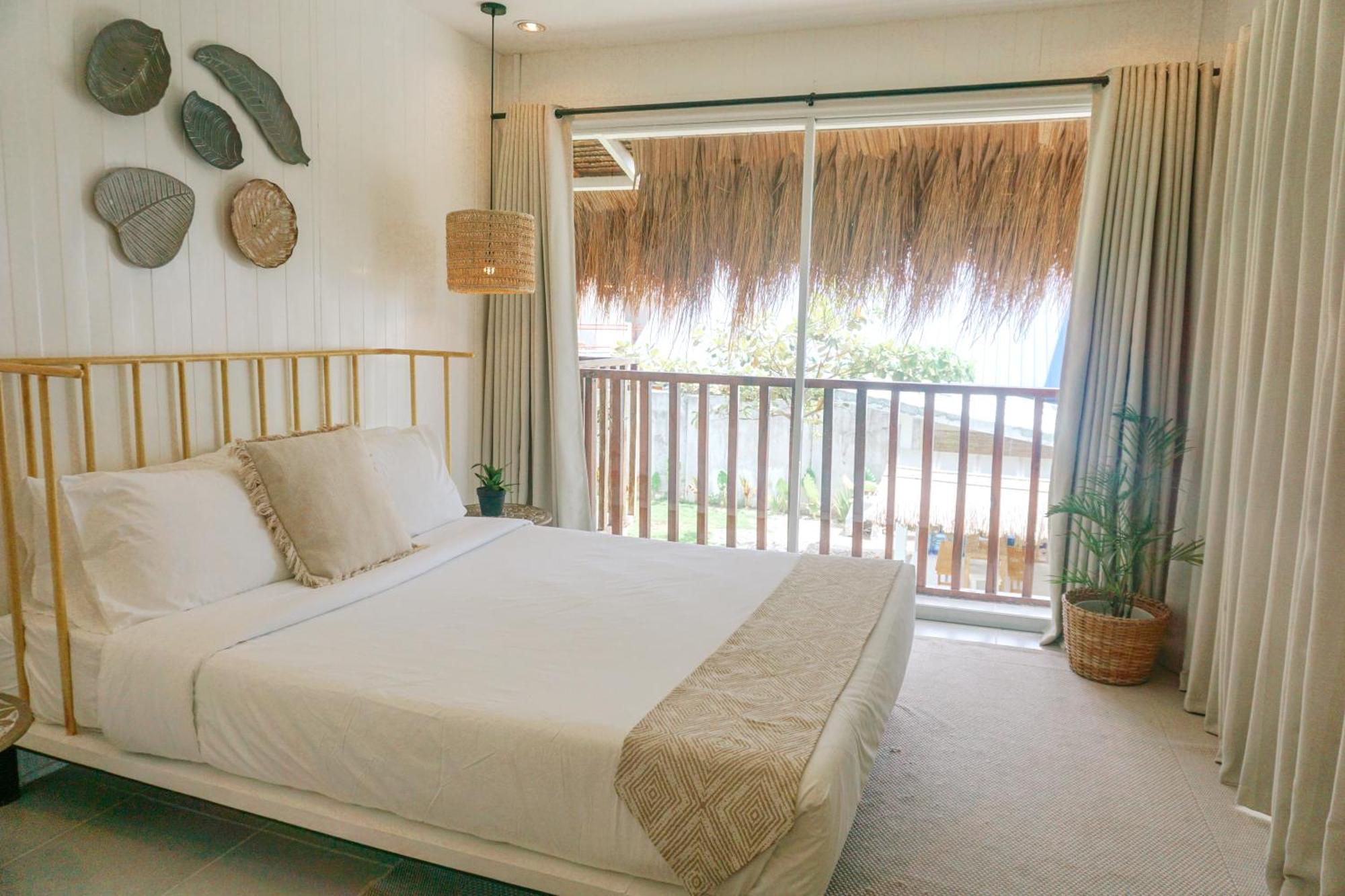Sea Green Boutique Rooms General Luna  Kültér fotó